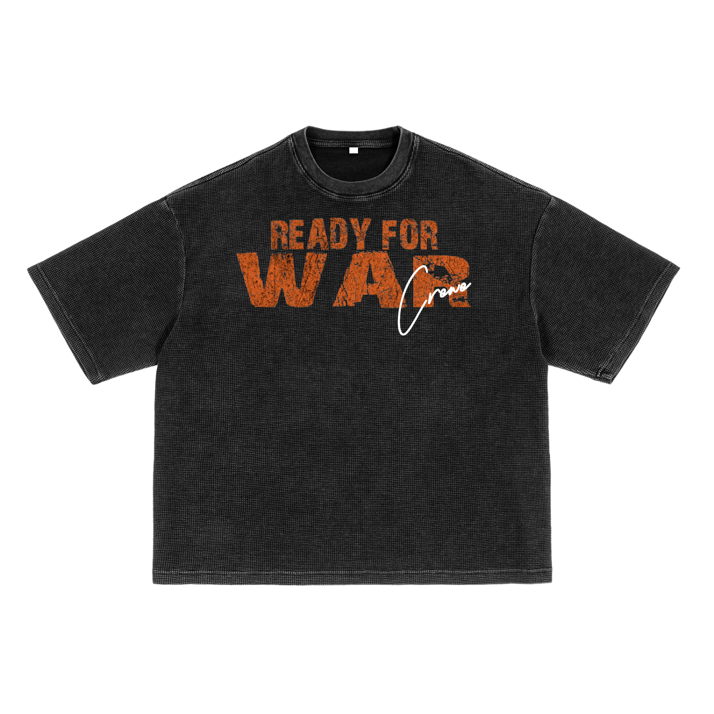 Ready For War "Tee"