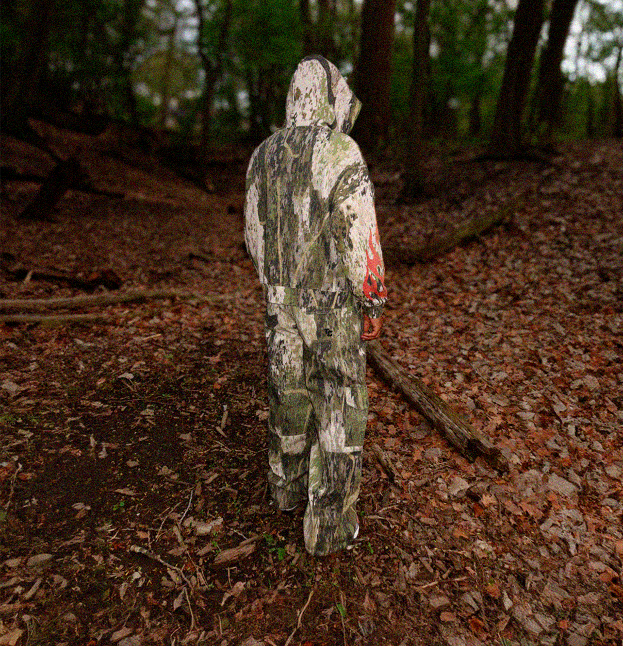 "Forest Reign" Denim