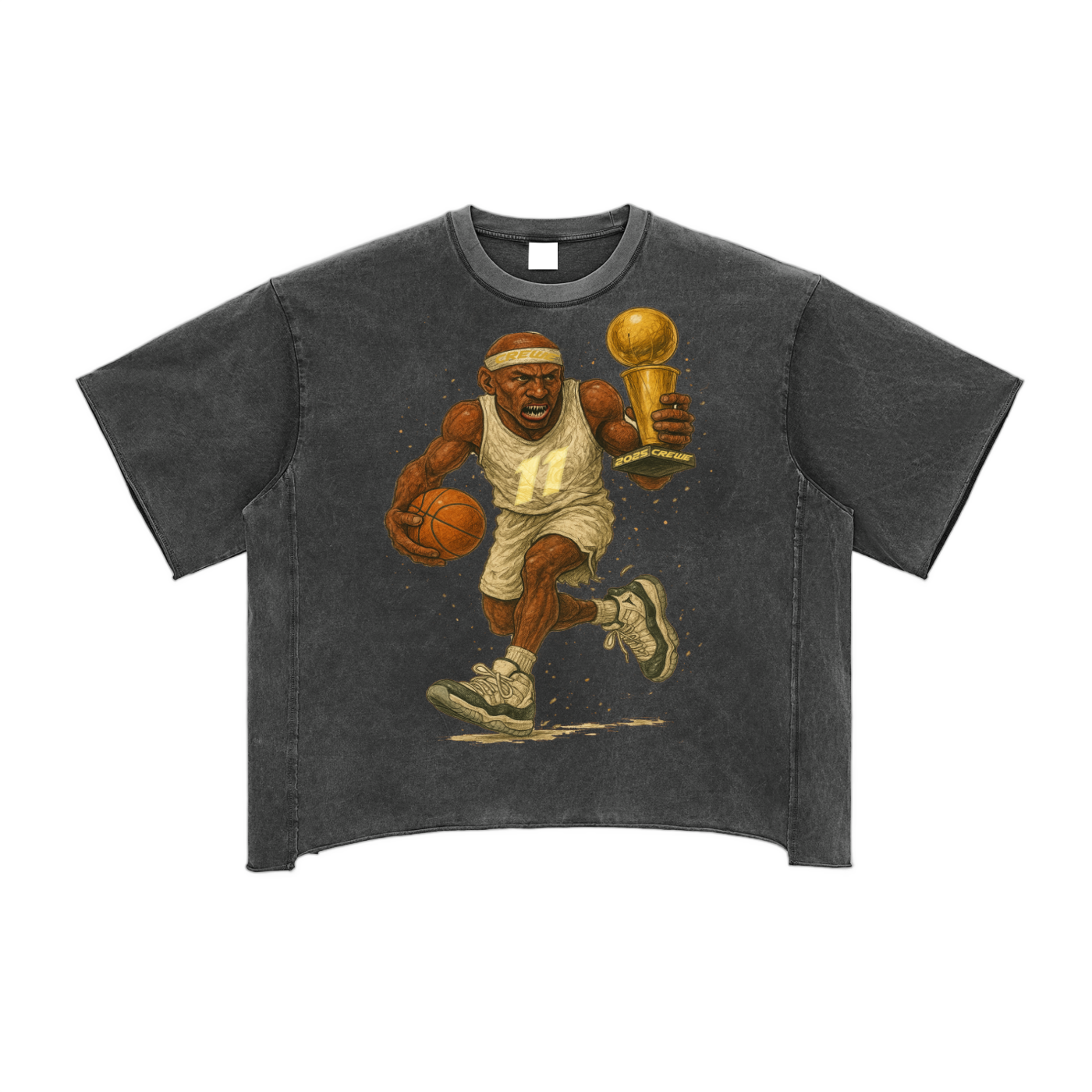 Hoop Dreams "TEE"