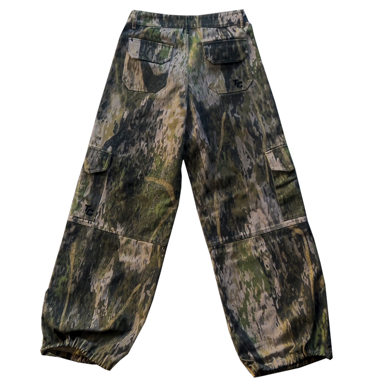 "Forest Reign" Denim