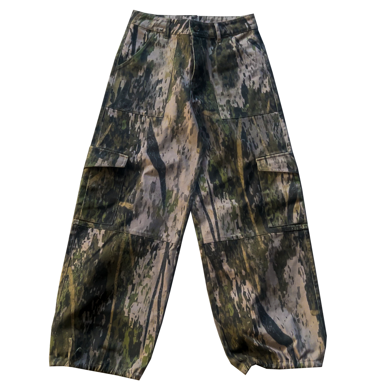 "Forest Reign" Denim