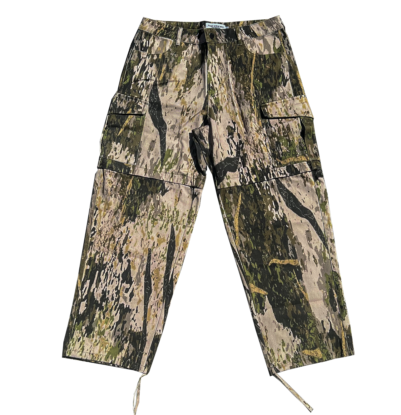 "Forest Reign" Denim