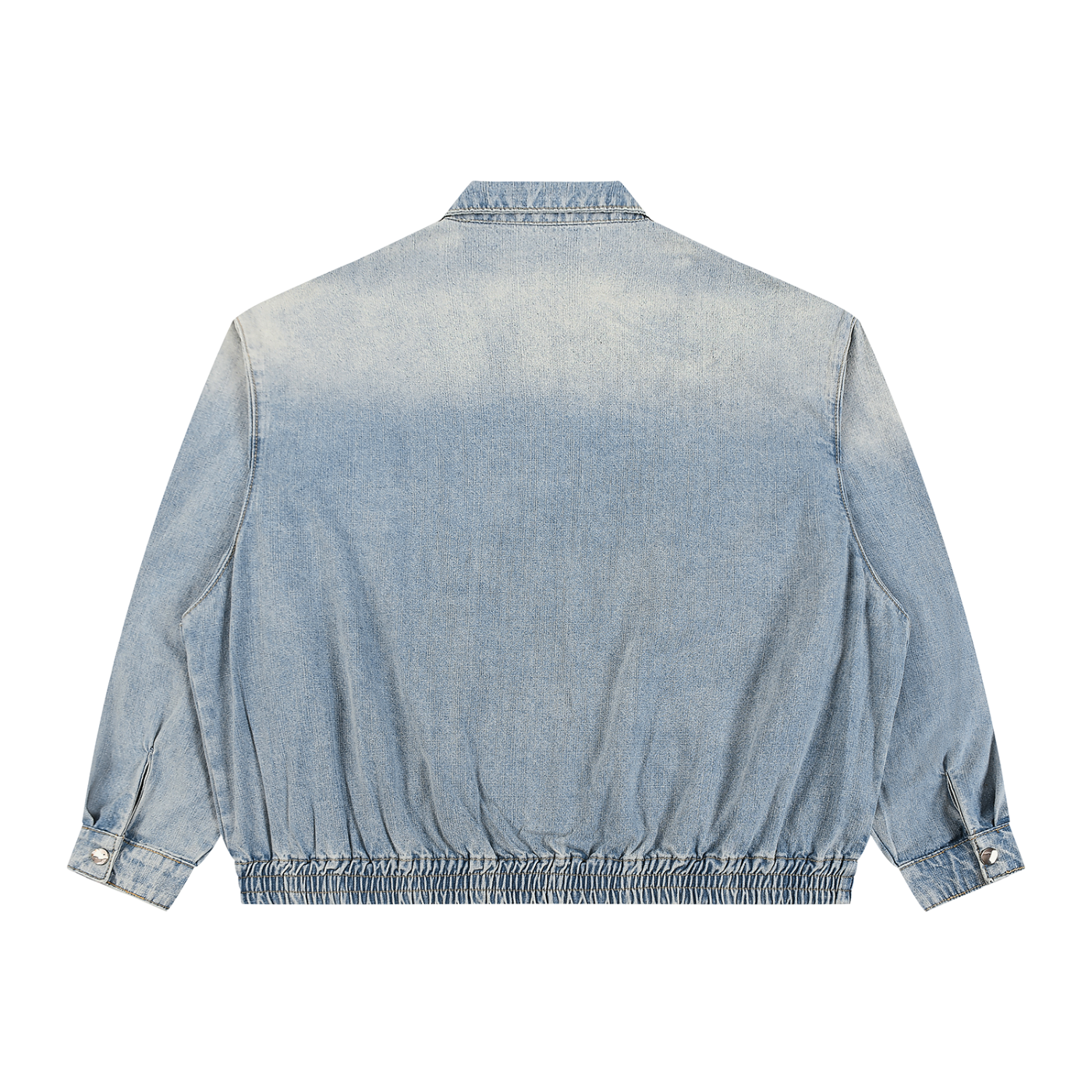 Outlaw Denim Jacket