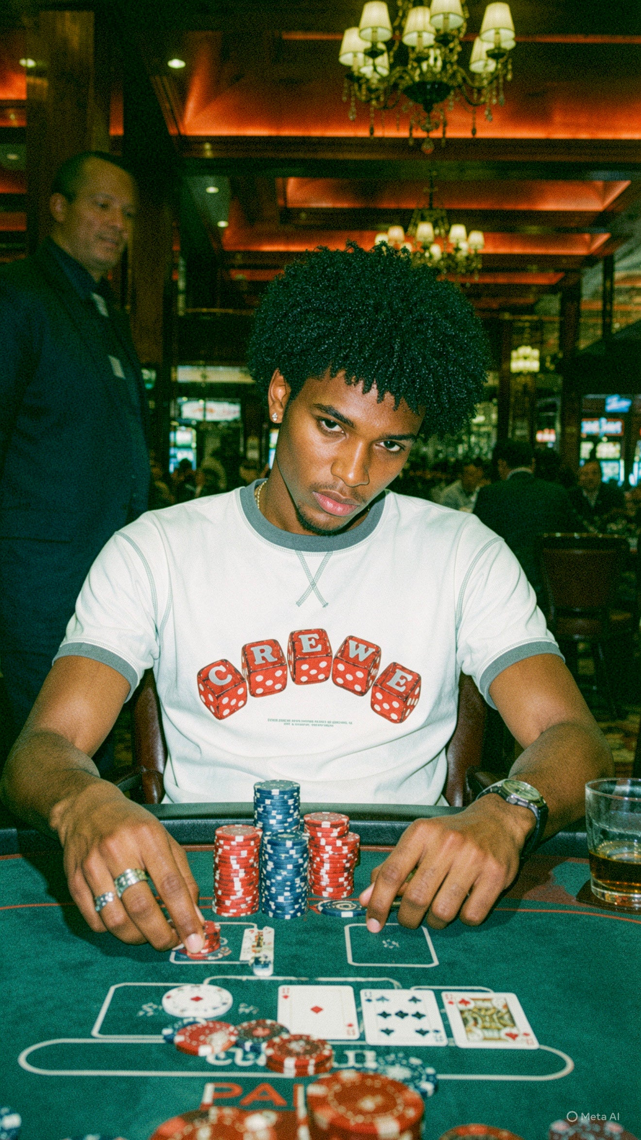 LIFES A GAMBLE