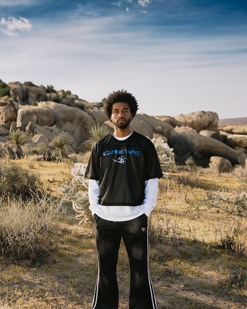 "Founders Club" Jersey