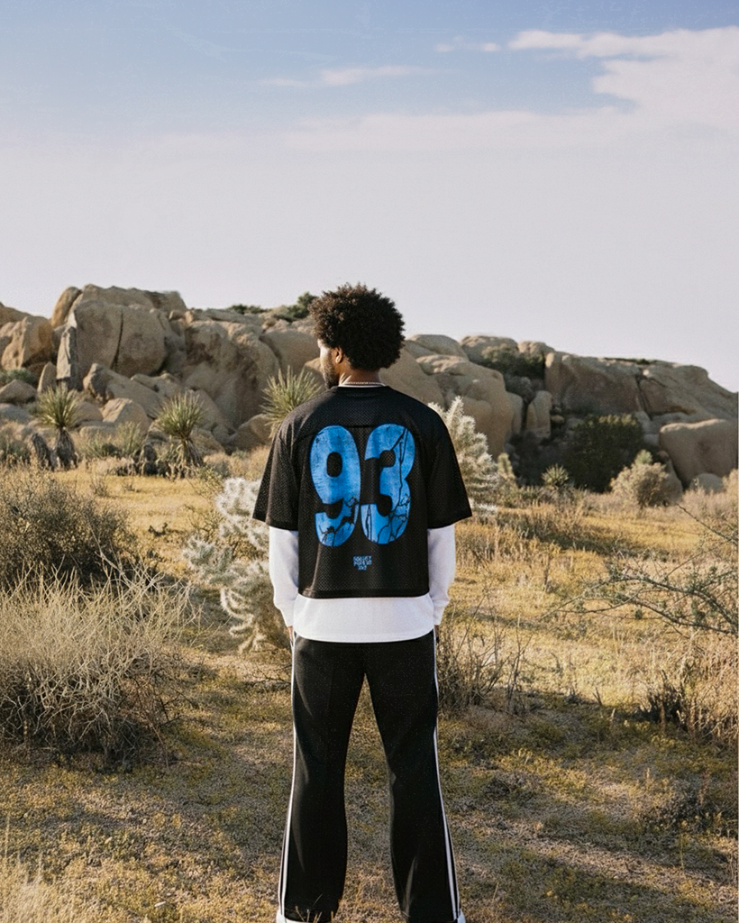 "Founders Club" Jersey