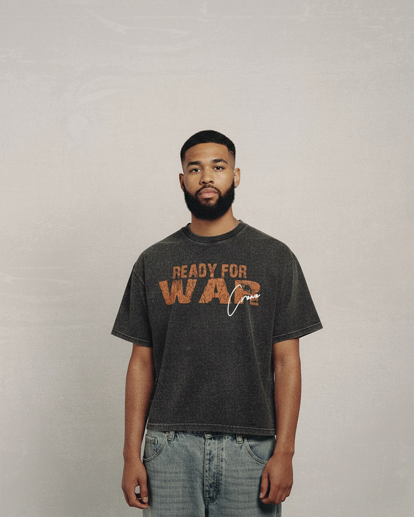 Ready For War "Tee"
