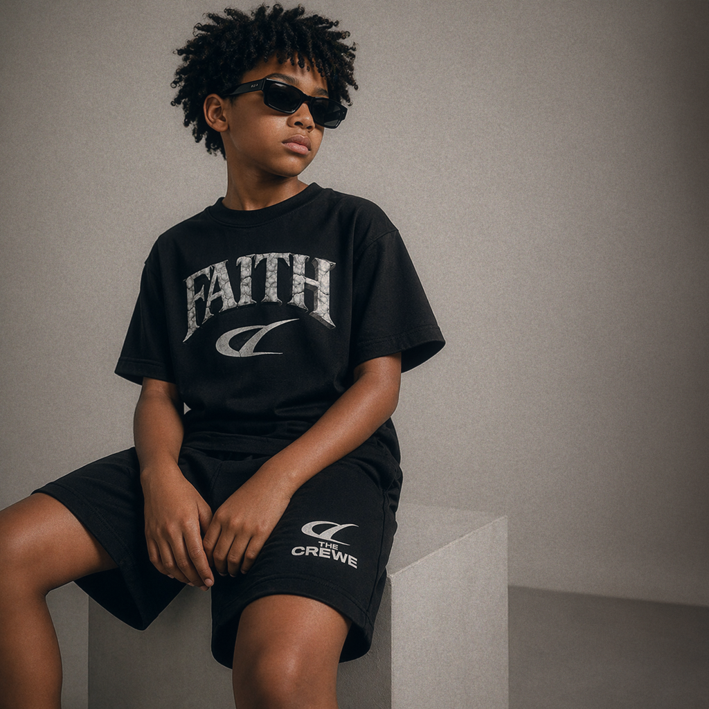 FAITH Kids TEE