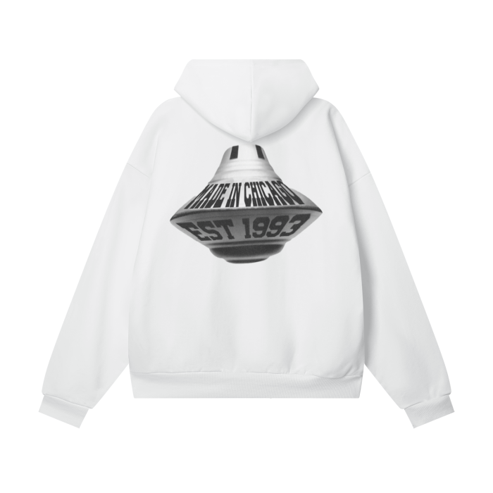 Alienoid Hoodie