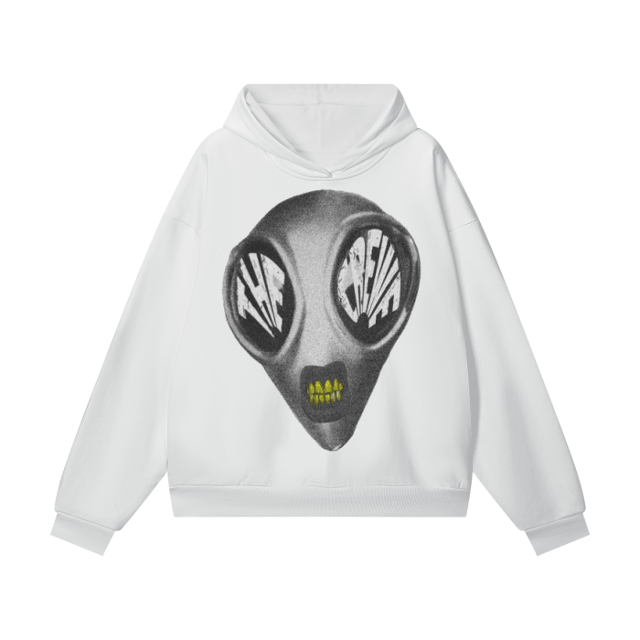 Alienoid Hoodie