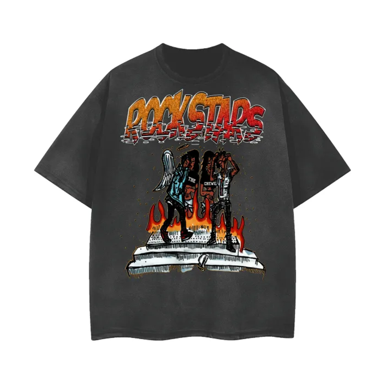 ROCKSTARS TEE