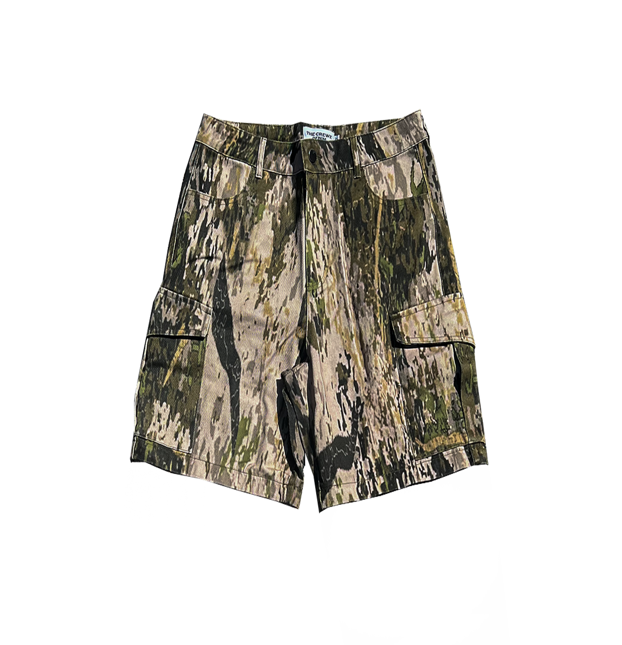 "Forest Reign" Denim