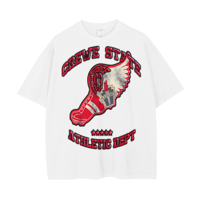 Crewe State Tee